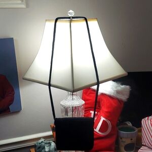 THE SAK Mini Crochet Crossbody Bag